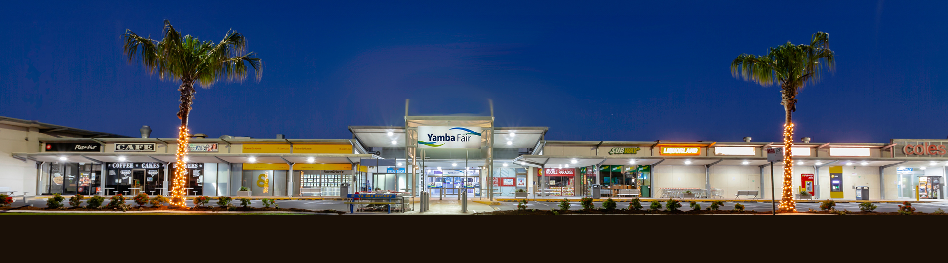 Yamba Fair Shopping Centre